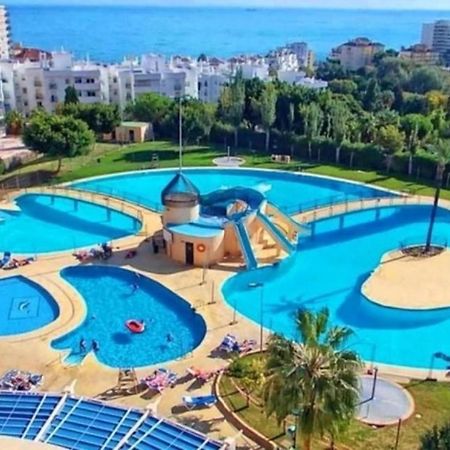 Minerva Lägenhet Benalmádena Exteriör bild