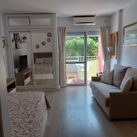Minerva Lägenhet Benalmádena Exteriör bild