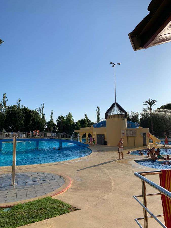 Minerva Lägenhet Benalmádena Exteriör bild