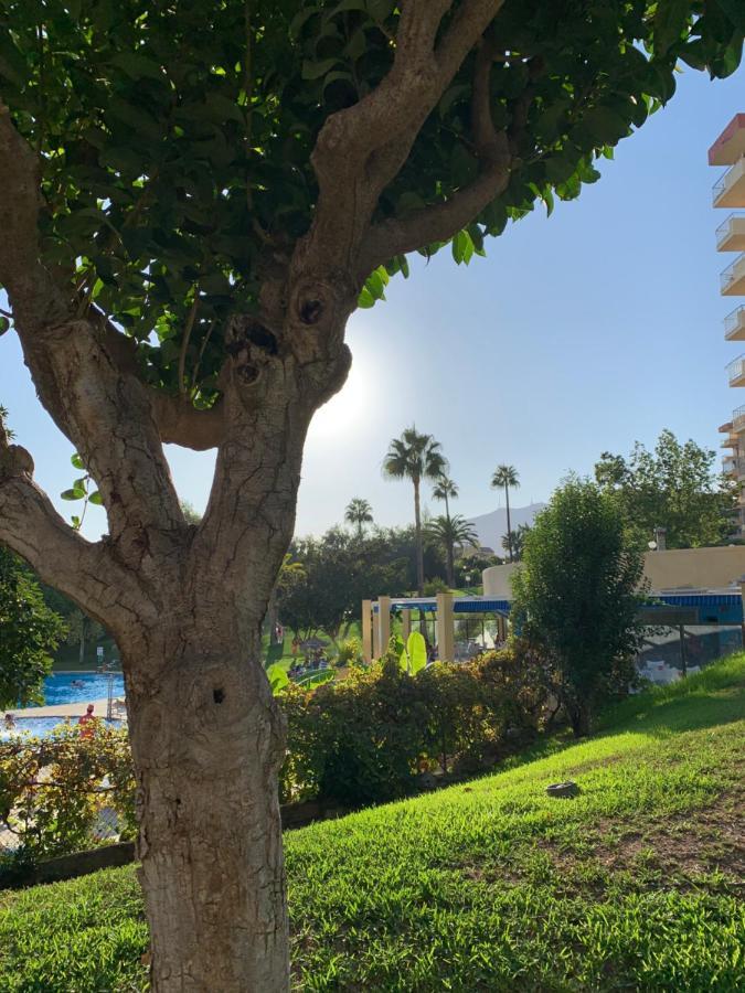 Minerva Lägenhet Benalmádena Exteriör bild