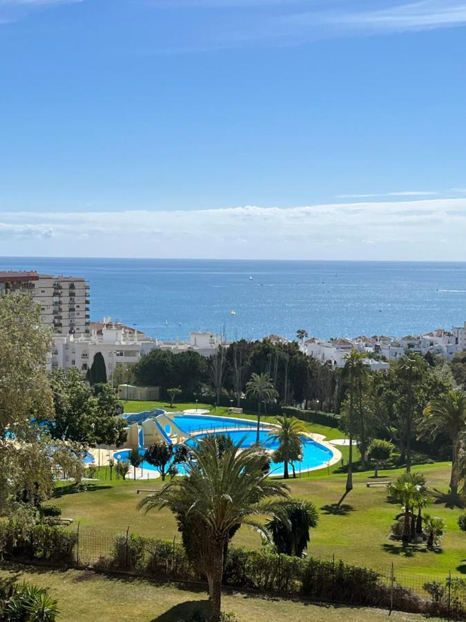 Minerva Lägenhet Benalmádena Exteriör bild