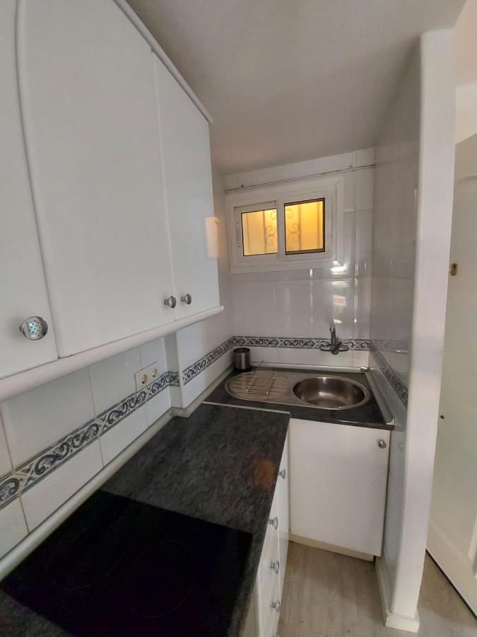 Minerva Lägenhet Benalmádena Exteriör bild