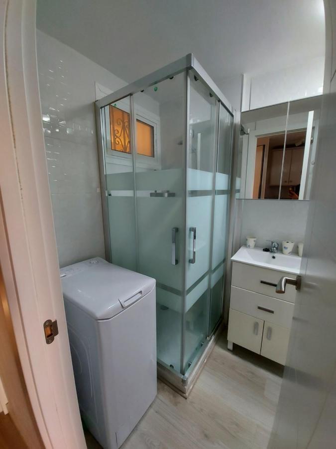 Minerva Lägenhet Benalmádena Exteriör bild