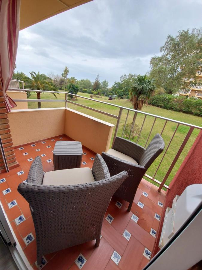 Minerva Lägenhet Benalmádena Exteriör bild