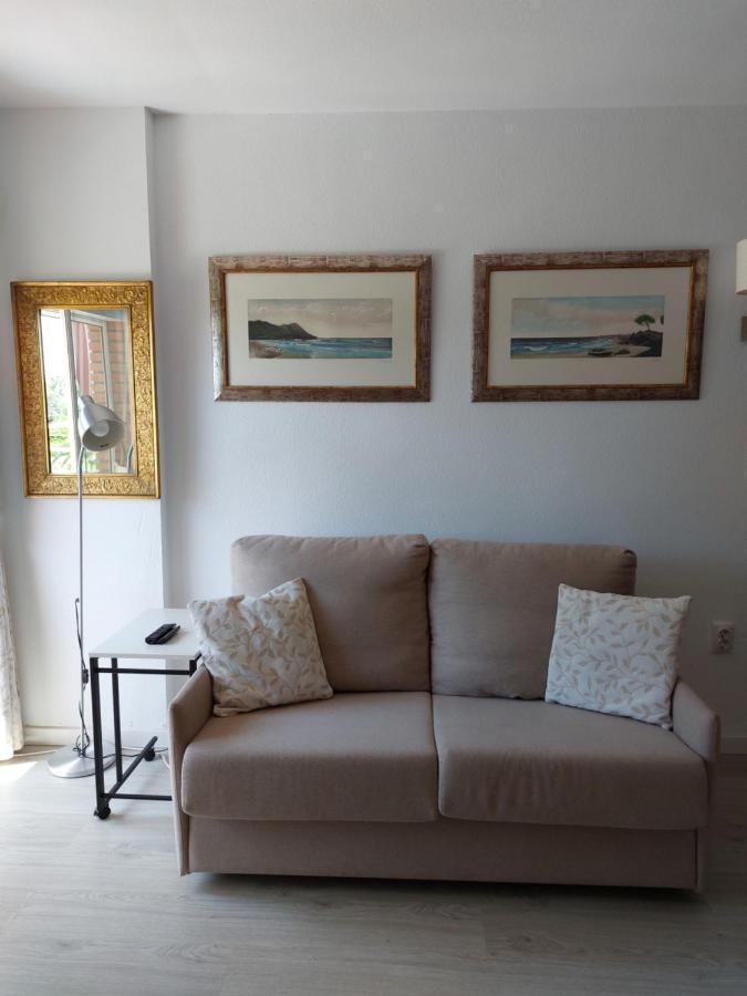 Minerva Lägenhet Benalmádena Exteriör bild