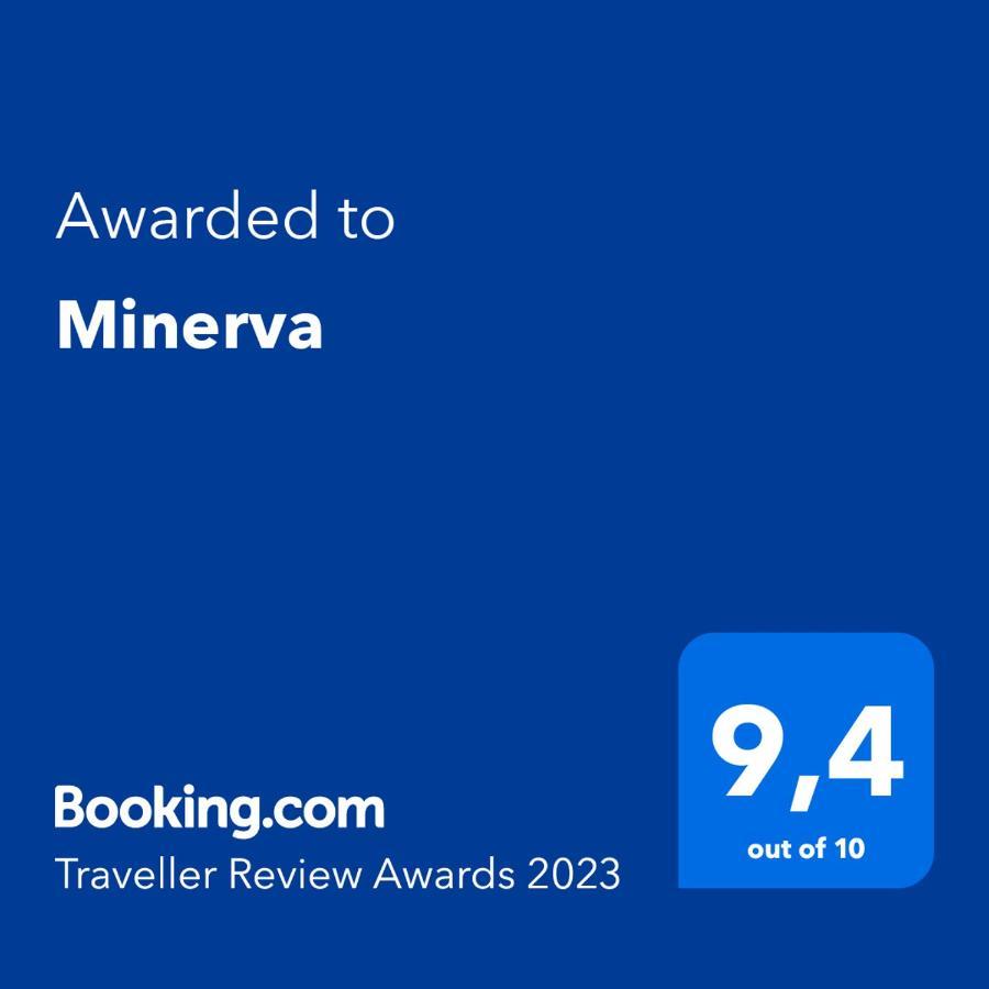 Minerva Lägenhet Benalmádena Exteriör bild