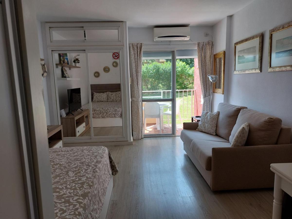 Minerva Lägenhet Benalmádena Exteriör bild