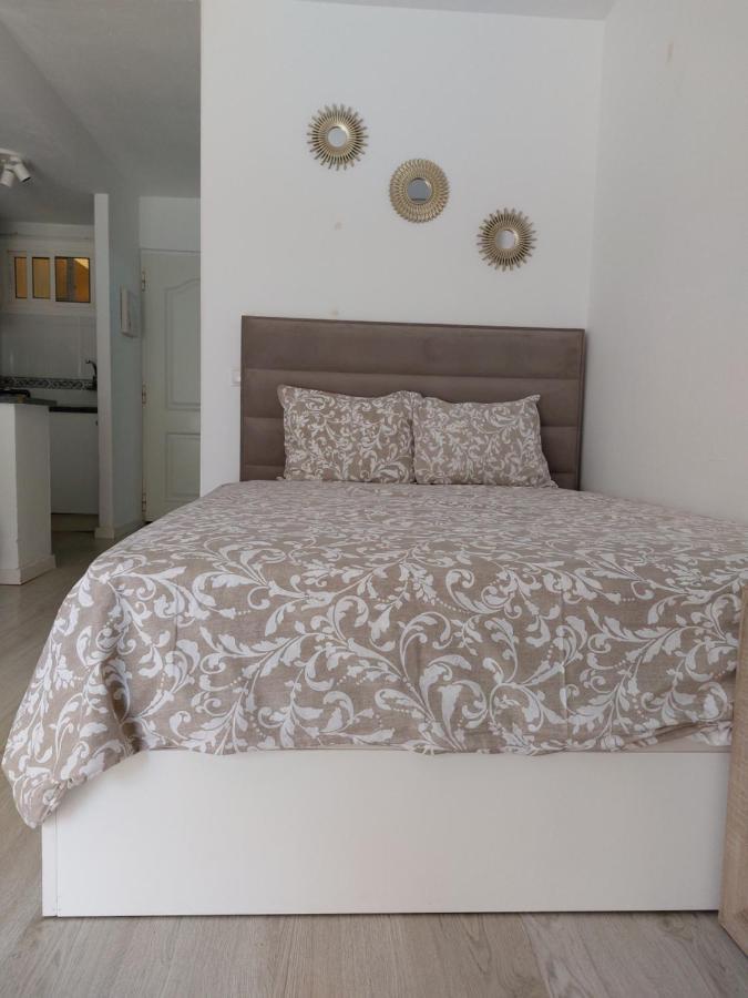Minerva Lägenhet Benalmádena Exteriör bild